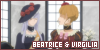 Beatrice & Virgilia