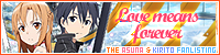 Asuna & Kirito