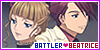 Beatrice & Ushiromiya Battler