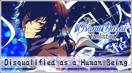 Osamu Dazai