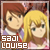 Gundam 00 - Louise Halevy & Saji Crossroad