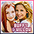 Buffy The Vampire Slayer: Buffy Summers & Willow Rosenberg