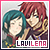 D.Gray-man: Lenalee Lee & Lavi