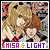 Death Note: Amane Misa & Yagami Light