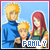 Naruto: Namikaze Minato, Uzumaki Kushina & Uzumaki Naruto