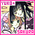 Tsubasa Reservoir Chronicle/xxxHolic: Ichihara Yuko & Sakura