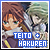 07-Ghost: Teito Klein & Hakuren Oak