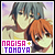 CLANNAD: Furukawa Nagisa & Okazaki Tomoya