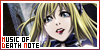 Music of Death Note