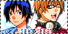 Mashiro Moritaka & Takagi Akito