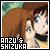 Kawai Shizuka & Mazaki Anzu
