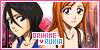 Inoue Orihime & Kuchiki Rukia