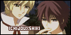 Ichijou Takuma & Shiki Senri