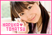 Haruka Tomatsu (Megumi's Voice Actress)