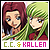 Code GEASS - C.C. & Kallen Stadtfeld /  Kouzuki Karen