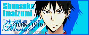 Imaizumi Shunsuke