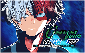Todoroki Shoto Todoroki Shoto