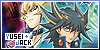 Fudo Yusei & Jack Atlus