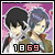 Rokudo Mukuro & Hibari Kyouya