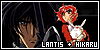 Lantis & Shidou Hikaru