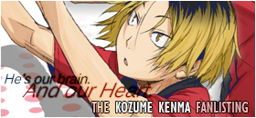 Kozume Kenma