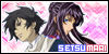 Marina Ismail & Setsuna F. Seiei