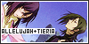 Allelujah Haptism & Tieria Erde