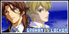 Lockon Stratos VS Graham Aker