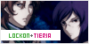 Lockon Stratos & Tieria Erde