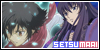 Setsuna F. Seiei & Marina Ismail