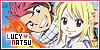 Lucy Heartfilia & Natsu Dragneel