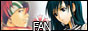 D.Gray-man - Lavi & Lenalee Lee