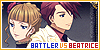 Beatrice vs Ushiromiya Battler