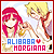 Morgiana & Alibaba Saluja