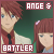 Umineko no Naku Koro Ni (When Seagulls Cry): Ushiromiya Ange & Ushiromiya Battler