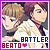 Umineko no Naku Koro Ni (When Seagulls Cry): Beatrice & Ushiromiya Battler