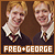 Harry Potter Series: Fred & George Weasley