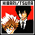 Hibari Kyoya & Sawada Tsunayoshi (Reborn!)