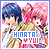 Angel Beats!: Hinata Hideki & Yui