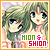 Higurashi no naku koro ni: Sonozaki Mion & Sonozaki Shion