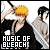 Music of: Bleach