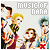 Music of: Nana