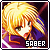 Fate-Stay Night: Saber