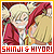 Shinji & Hiyori (Bleach)