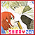 Akagami no Shirayukihime: Shirayuki & Zen Wistalia