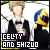 Durarara!!: Certy Sturluson & Heiwajima Shizuo