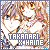 Haine & Takanari (Shinshi Doumei Cross)