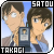 Meitantei Conan (Detective Conan) / Case Closed: Satou Miwako & Takagi Wataru