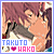 Star Driver - Kagayaki no Takuto: Tsunashi Takuto & Agemaki Wako