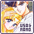 Bishoujou Senshi Sailor Moon: Tsukino Usagi & Chiba Mamoru